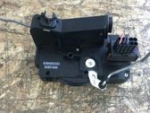 Rear door lock