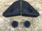 Front door high frequency speaker