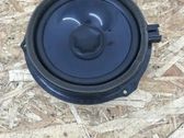 Subwoofer speaker