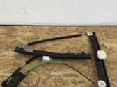Front door electric window regulator
