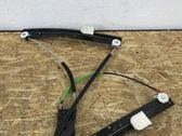 Etuoven ikkunan nostin moottorilla