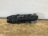 Front door exterior handle