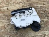 Rear door lock