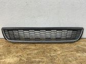 Front bumper lower grill