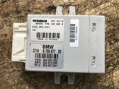 Suspension control unit/module