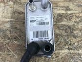 Transmission/gearbox oil cooler