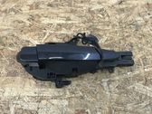 Rear door exterior handle