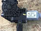 Rear door window regulator motor