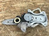 Regulador de puerta trasera con motor