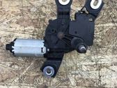 Rear window wiper motor