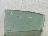 Rear door window glass