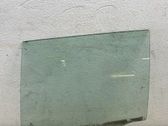 Rear door window glass