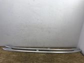 Roof transverse bars on the "horns"