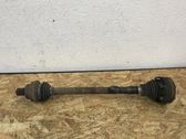 Rear driveshaft