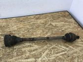 Rear driveshaft