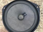 Front door speaker
