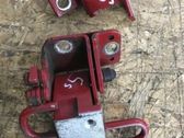 Rear door lower hinge