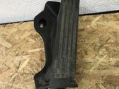 Accelerator throttle pedal