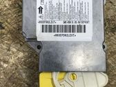 Airbag control unit/module