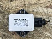 ESP acceleration yaw rate sensor