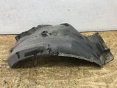Rear arch fender liner splash guards