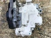 Cerradura de puerta trasera