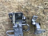 Rear door upper hinge