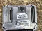 Unité de commande, module ECU de moteur