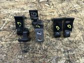 Front door upper hinge