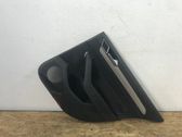 Rear door card panel trim