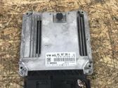 Unidad de control/módulo ECU del motor