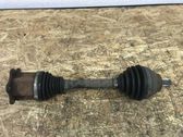 Front driveshaft