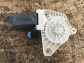 Front door window regulator motor