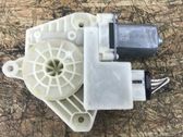 Rear door window regulator motor