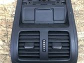 Dash center air vent grill
