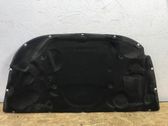 Engine bonnet/hood sound/heat insulation