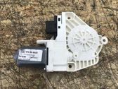 Front door window regulator motor