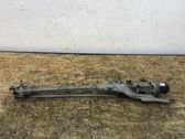 Front wiper linkage and motor