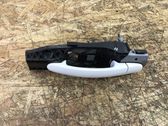 Front door exterior handle
