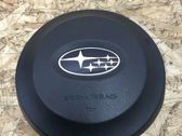 Steering wheel airbag