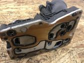 Oil filter mounting bracket
