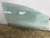 Front door window glass four-door