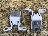 Rear door lower hinge