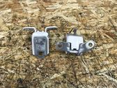 Rear door upper hinge