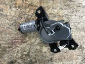 Rear window wiper motor