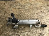 EGR valve cooler