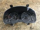 Geschwindigkeitsmesser Cockpit