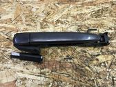 Front door exterior handle