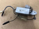 Aerial antenna amplifier