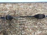 Rear driveshaft